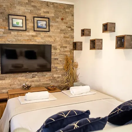 Fully Equipped With Cozy Lounge By Flat Mаnager Διαμέρισμα Βάρνα