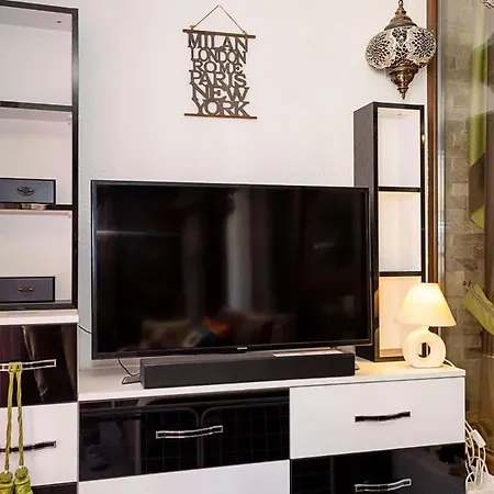Fully Equipped With Cozy Lounge By Flat Mаnager * Βάρνα