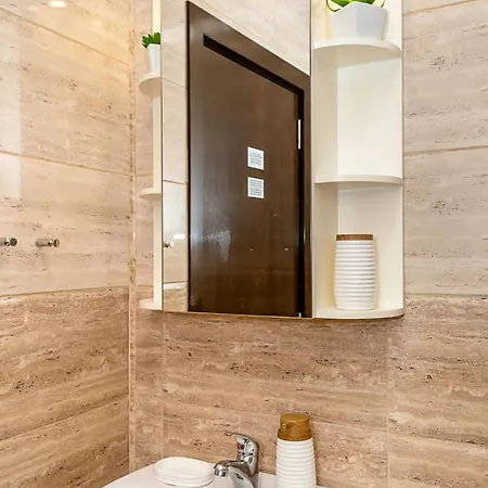 Fully Equipped With Cozy Lounge By Flat Mаnager Διαμέρισμα *