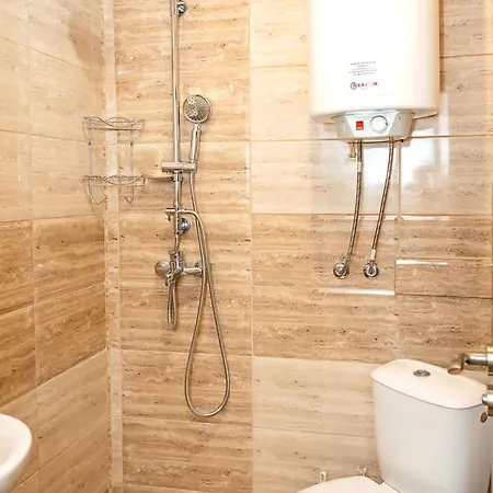 Fully Equipped With Cozy Lounge By Flat Mаnager Διαμέρισμα Βάρνα
