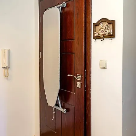 Fully Equipped With Cozy Lounge By Flat Mаnager * Βάρνα